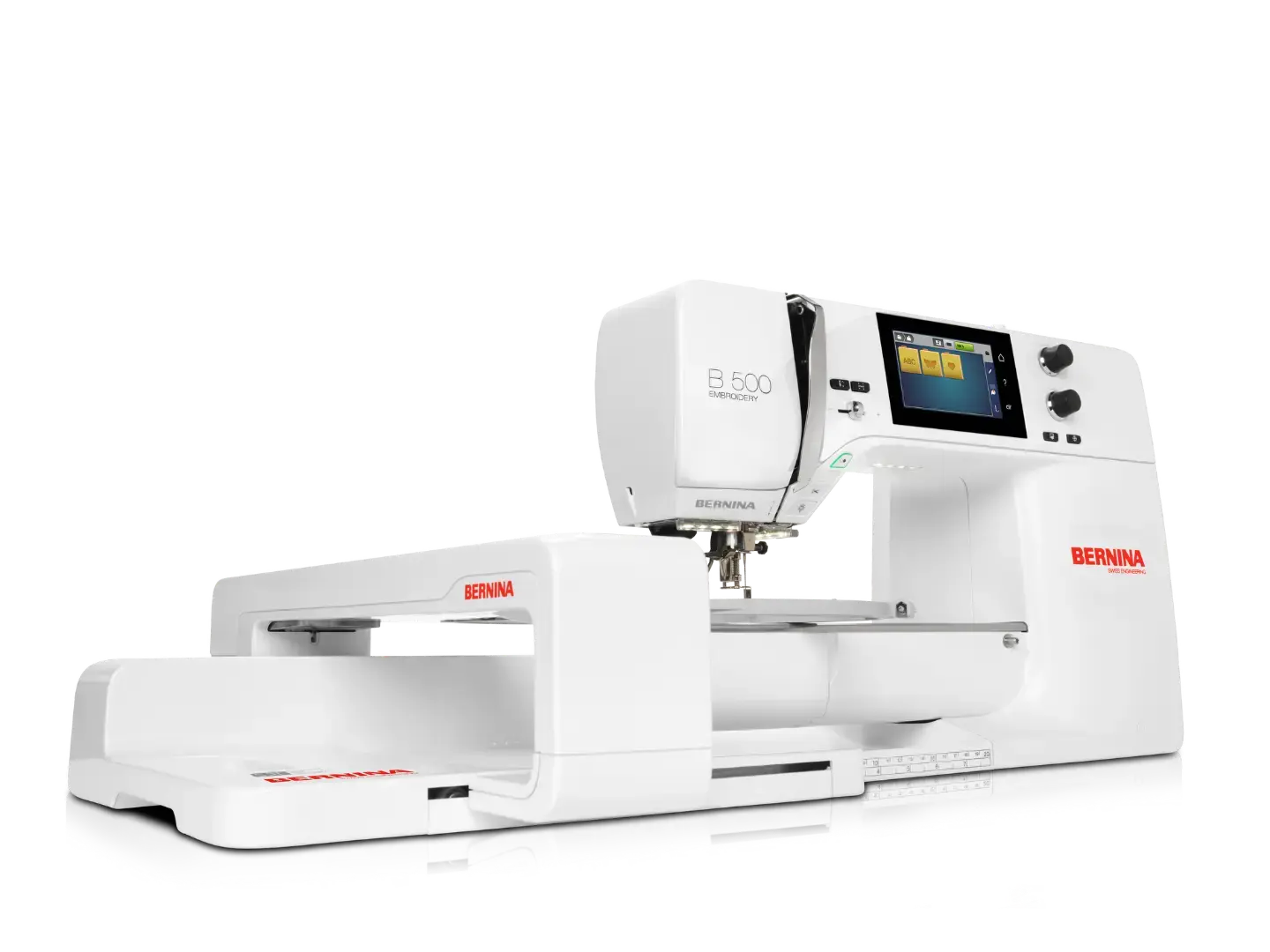 BERNINA Série 5 : guide complet B540, B570 QE, B590 et B500