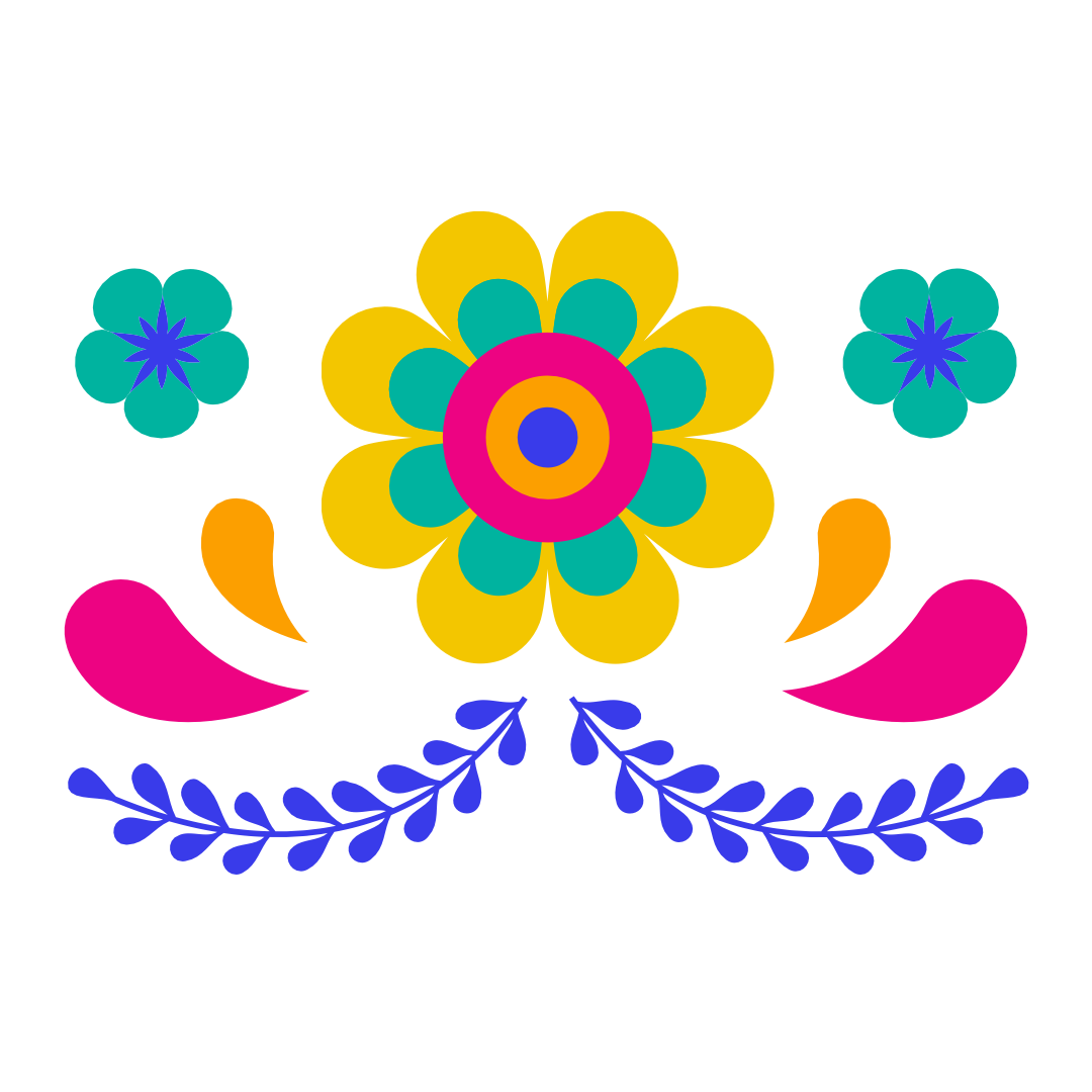 Fleurs 9 — Fichier broderie à télécharger | Compatible BERNINA BERNINA ADDICT