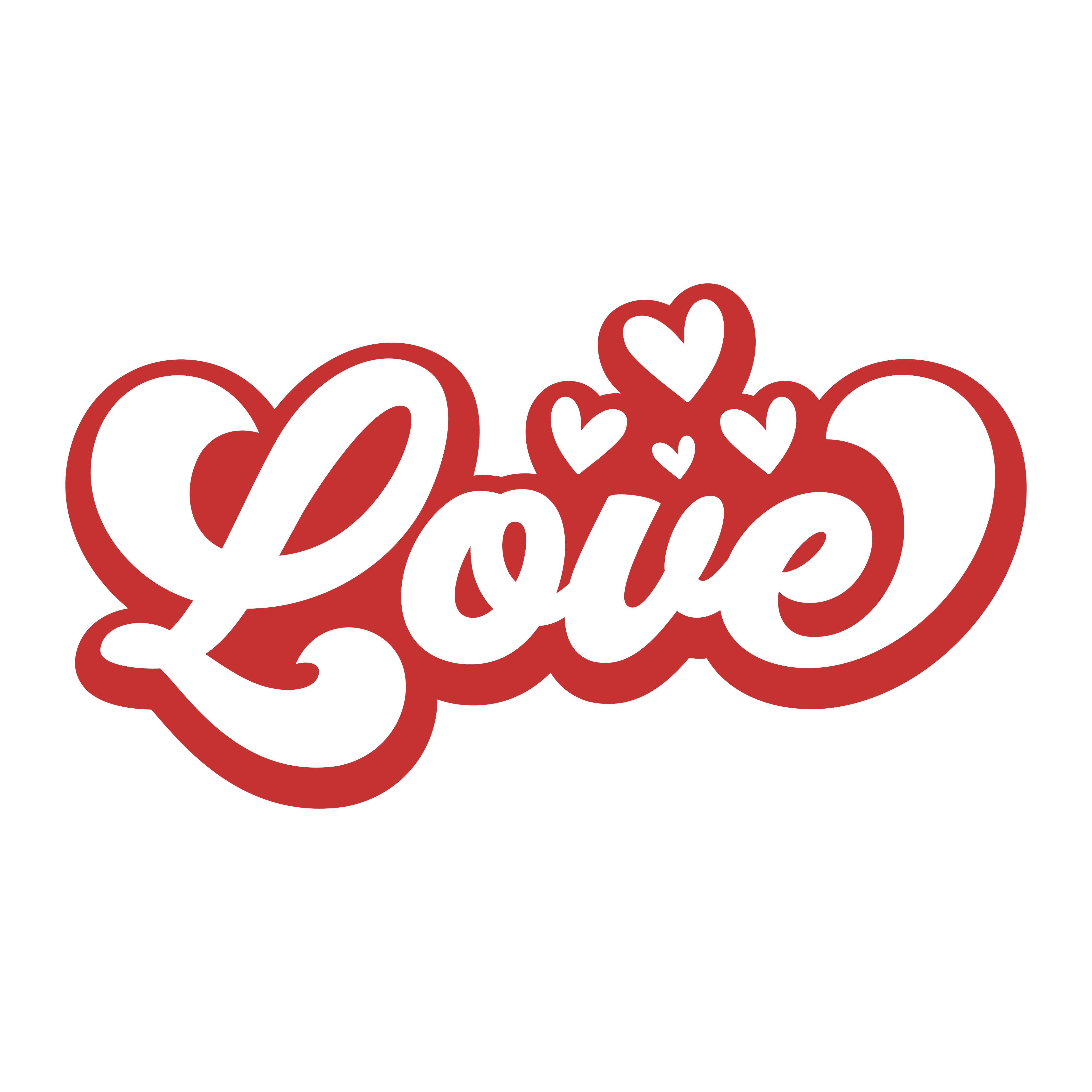 Saint Valentin 16 — Fichier broderie à télécharger | Compatible BERNINA