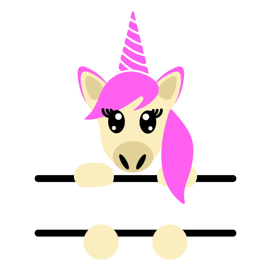 Licorne — Fichier broderie à télécharger | Compatible BERNINA BERNINA ADDICT