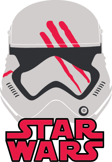Star Wars 2 — Fichier broderie à télécharger | Compatible BERNINA