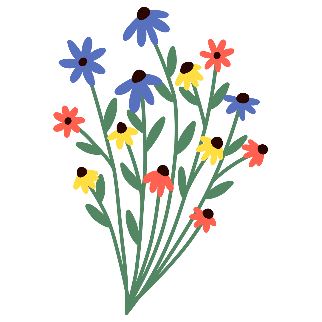 Fleurs 14 — Fichier broderie à télécharger | Compatible BERNINA BERNINA ADDICT