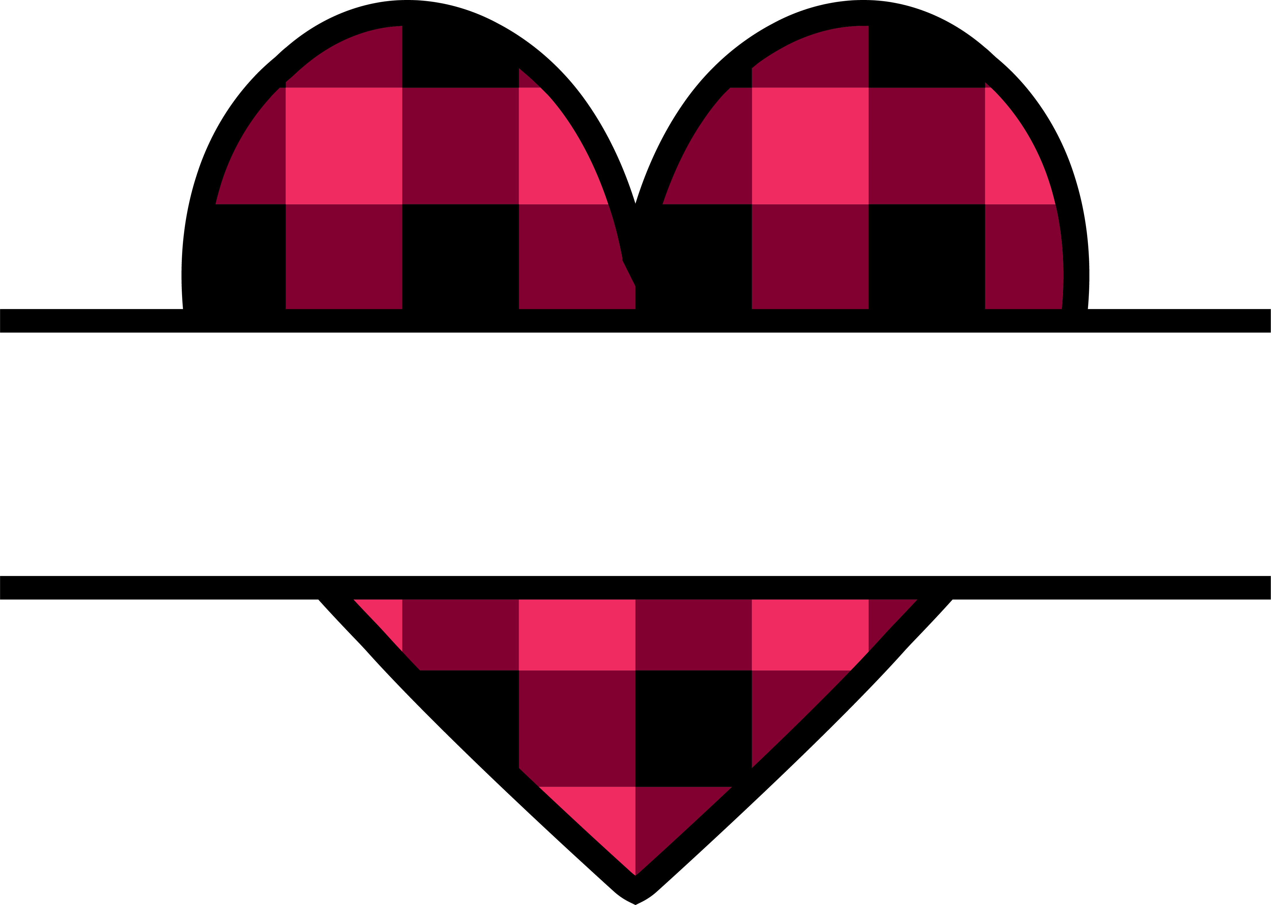 Saint Valentin 8 — Fichier broderie à télécharger | Compatible BERNINA
