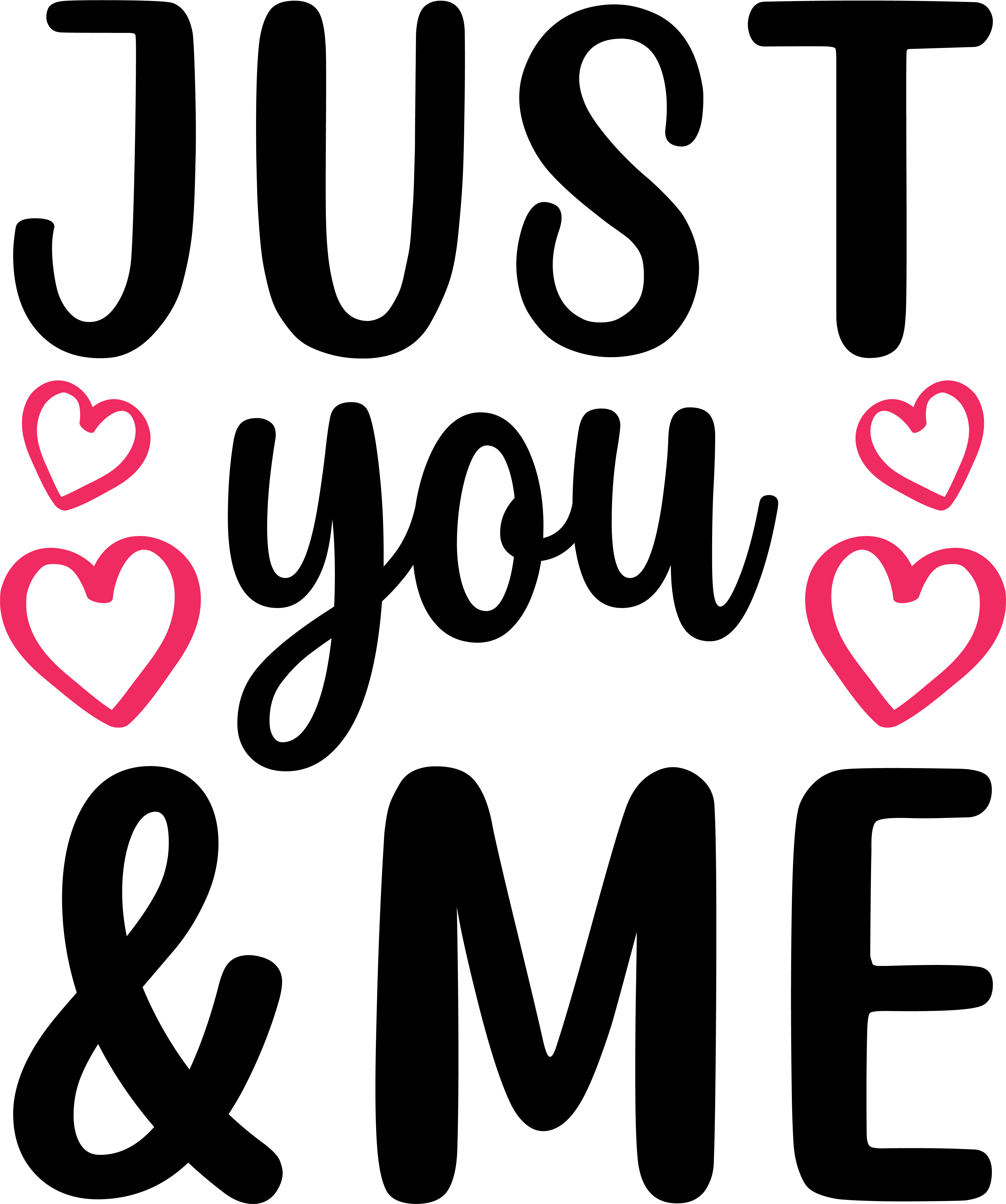 Saint Valentin 5 — Fichier broderie à télécharger | Compatible BERNINA