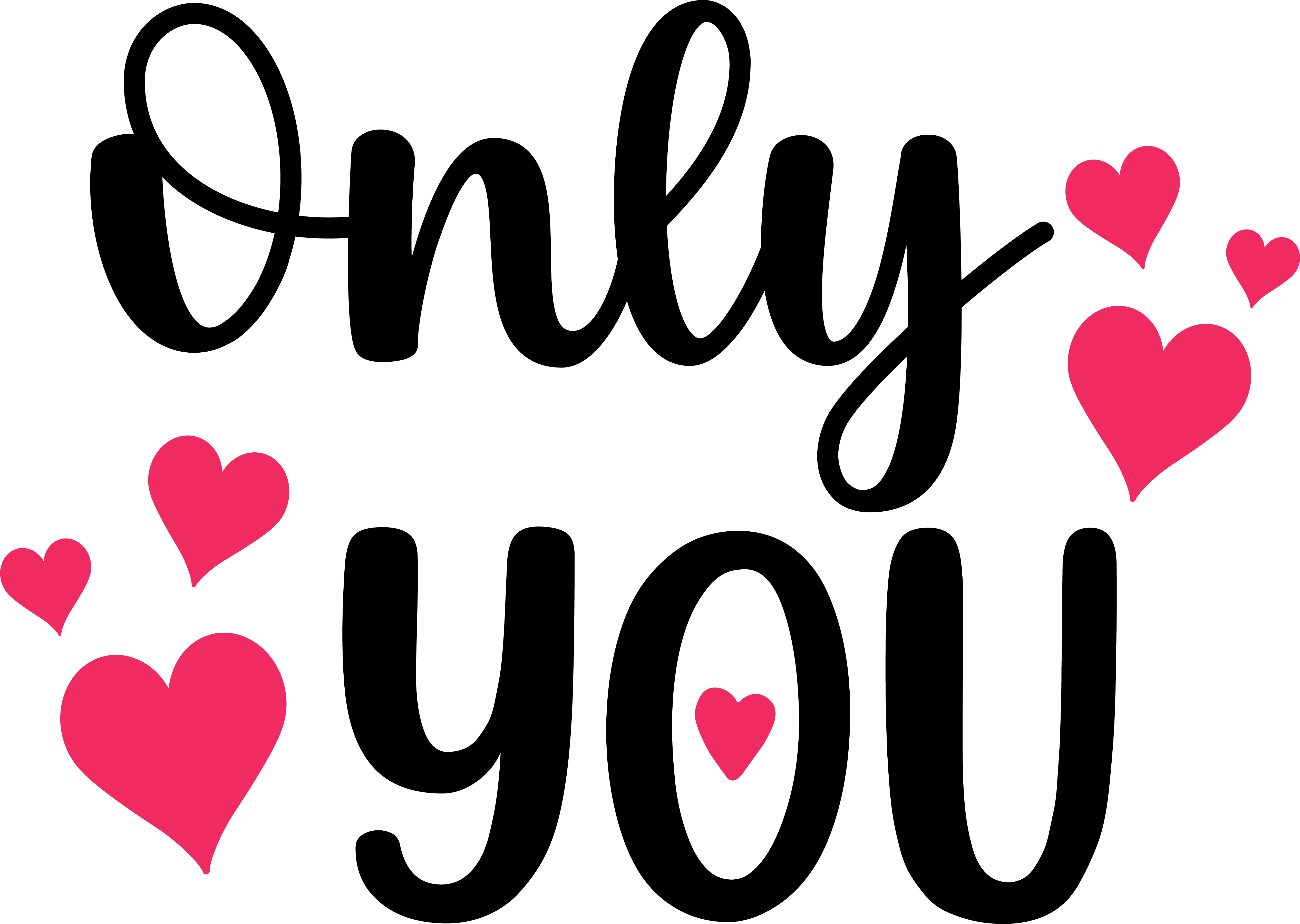Saint Valentin 3 — Fichier broderie à télécharger | Compatible BERNINA