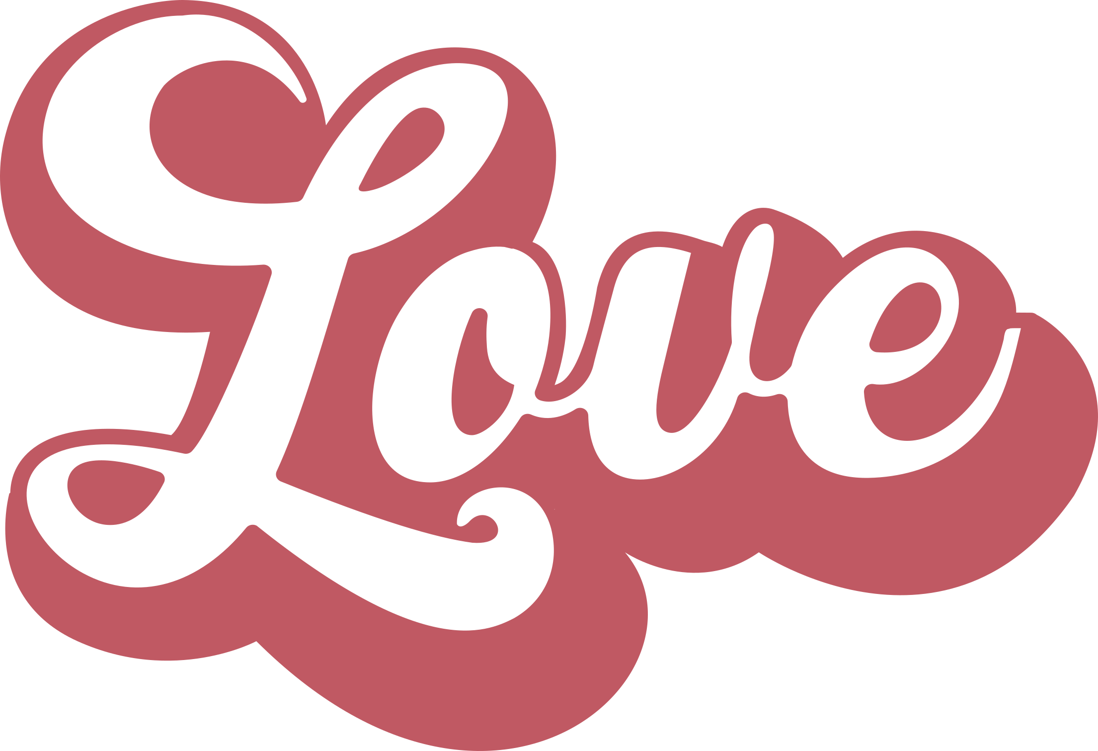 Saint Valentin 36 — Fichier broderie à télécharger | Compatible BERNINA
