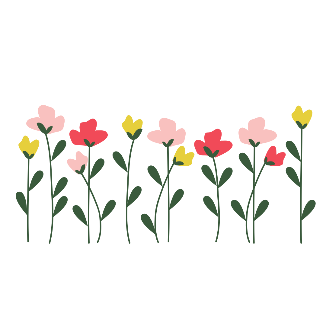 Fleurs 2 — Fichier broderie à télécharger | Compatible BERNINA BERNINA ADDICT