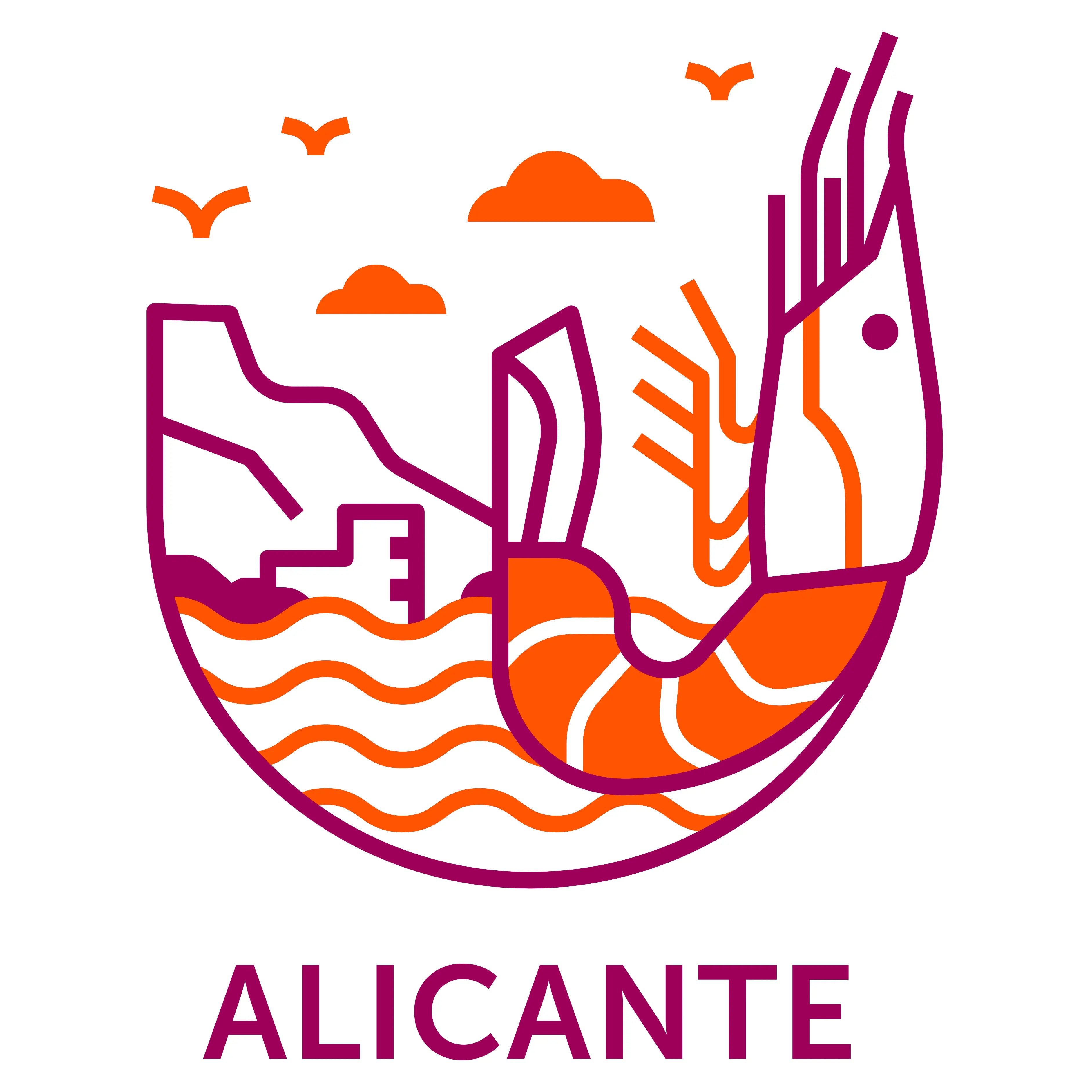Alicante — Fichier broderie à télécharger | Compatible BERNINA BERNINA ADDICT