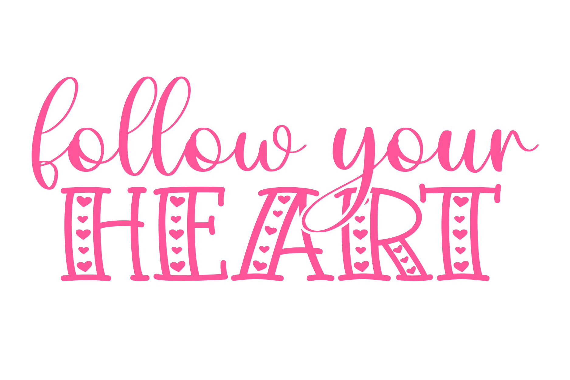 Saint Valentin 29 — Fichier broderie à télécharger | Compatible BERNINA