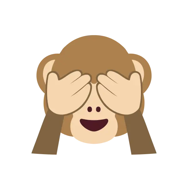 Emoji singe 2 — Fichier broderie à télécharger | Compatible BERNINA BERNINA ADDICT