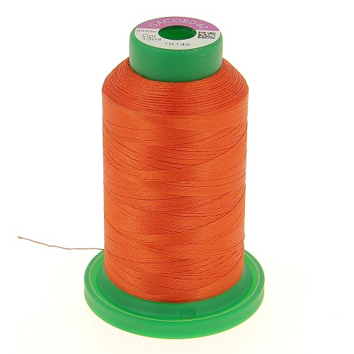 Fil à broder Isacord 40 Rouille n°1304 – 1000 m | Bernina Addict