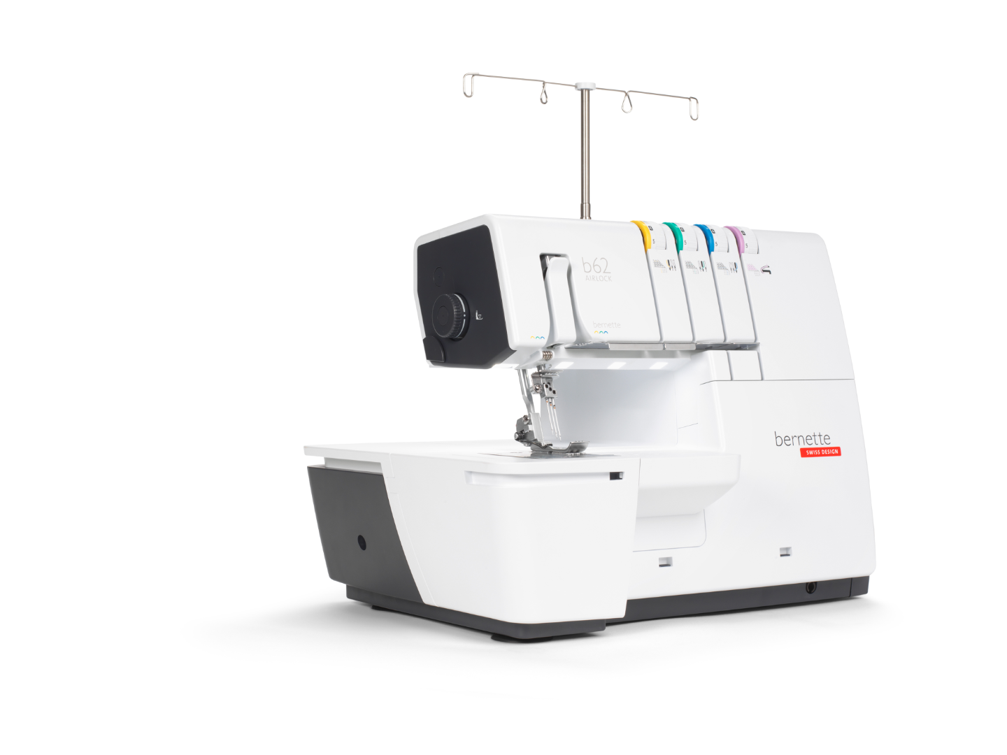 Bernette B62 Airlock – Recouvreuse automatique BERNINA