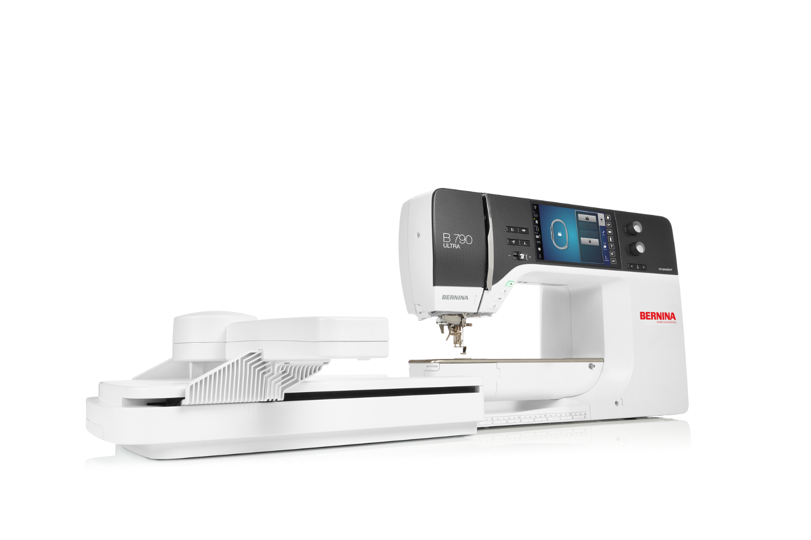 BERNINA 790 ULTRA – Machine à coudre et à broder