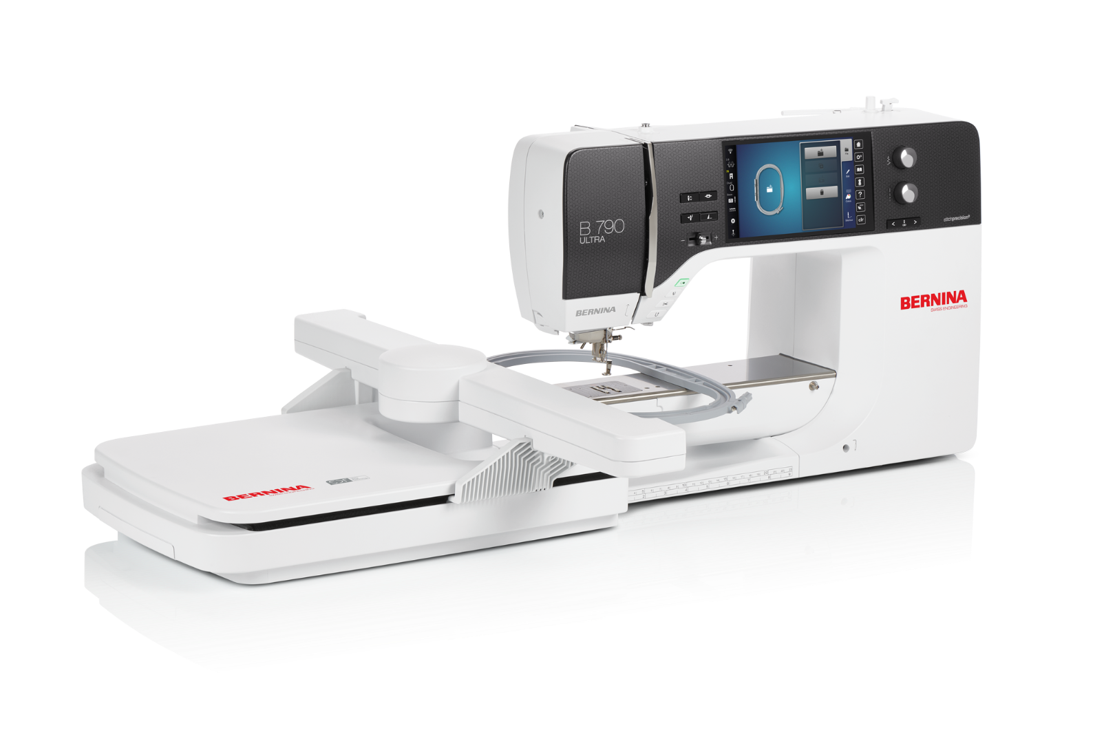 BERNINA 790 ULTRA – Machine à coudre et à broder