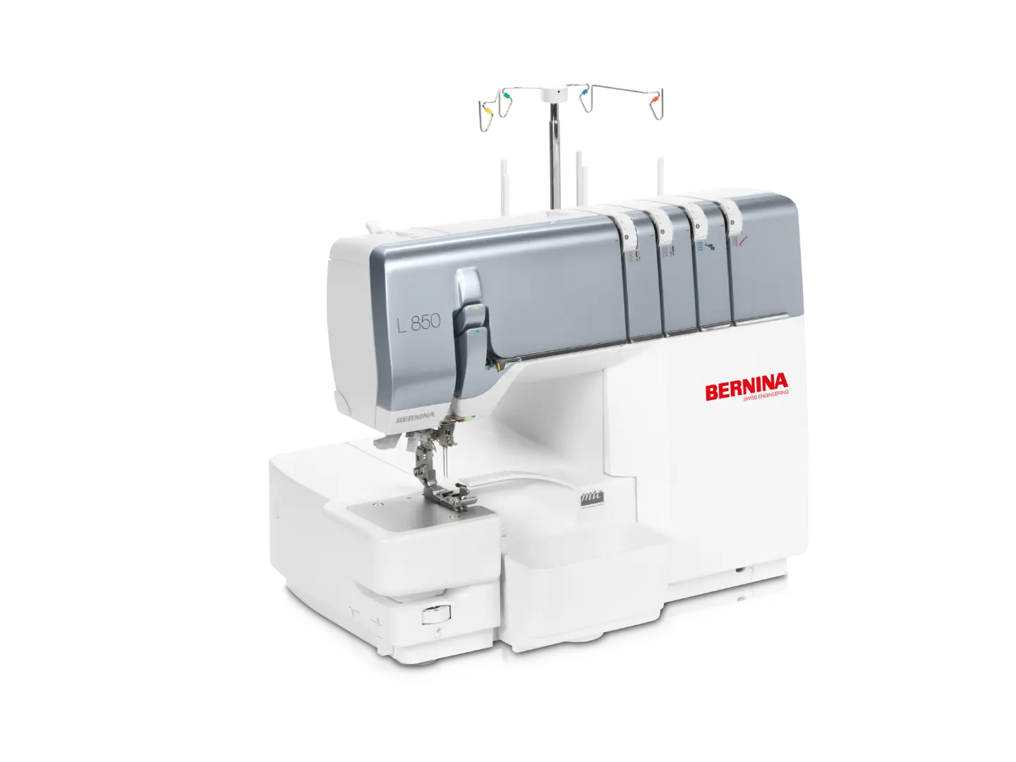 Bernina L 850 BERNINA ADDICT