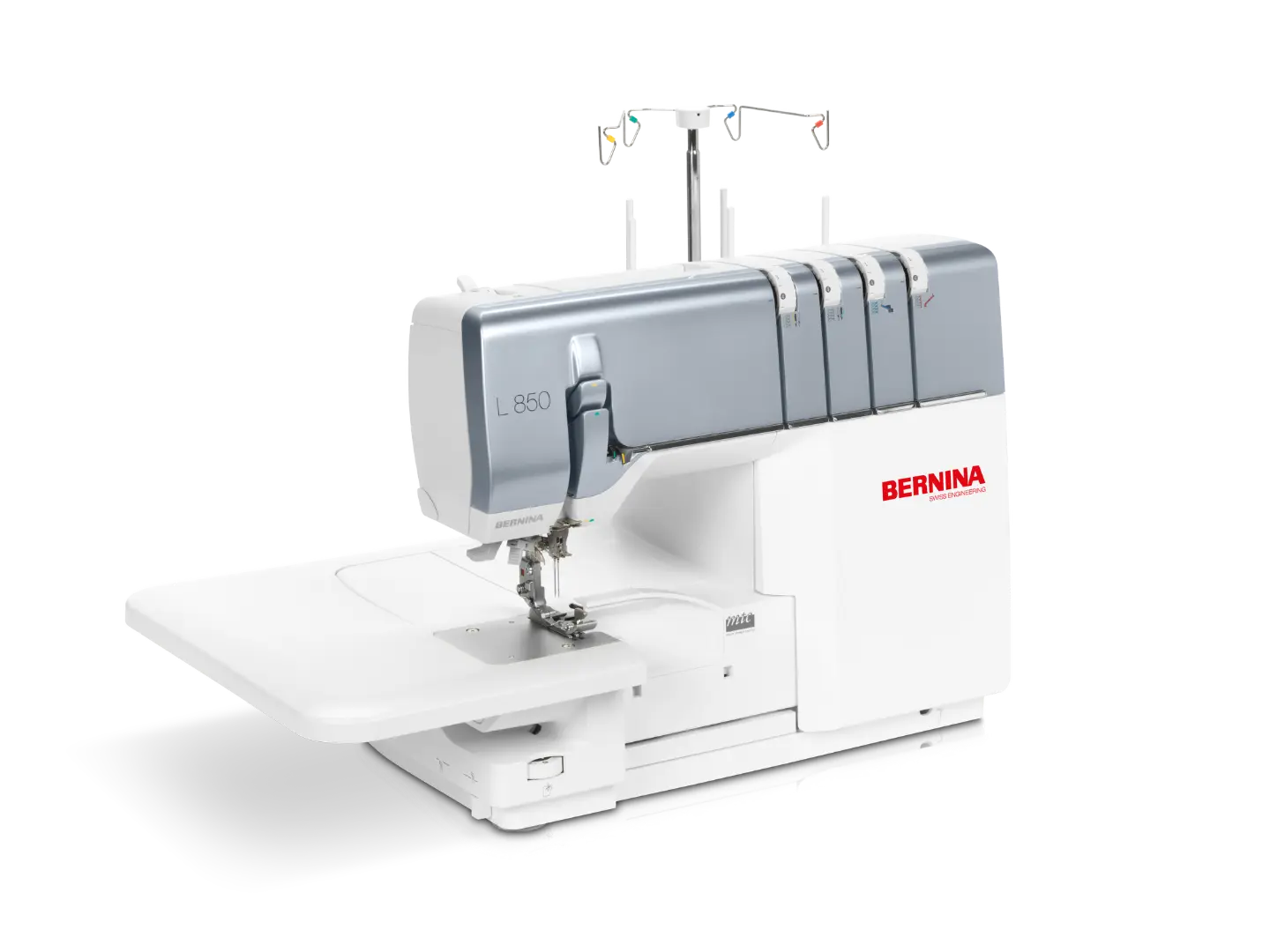 Bernina L 850 – Surjeteuse & Recouvreuse – vue standard | Bernina Addict