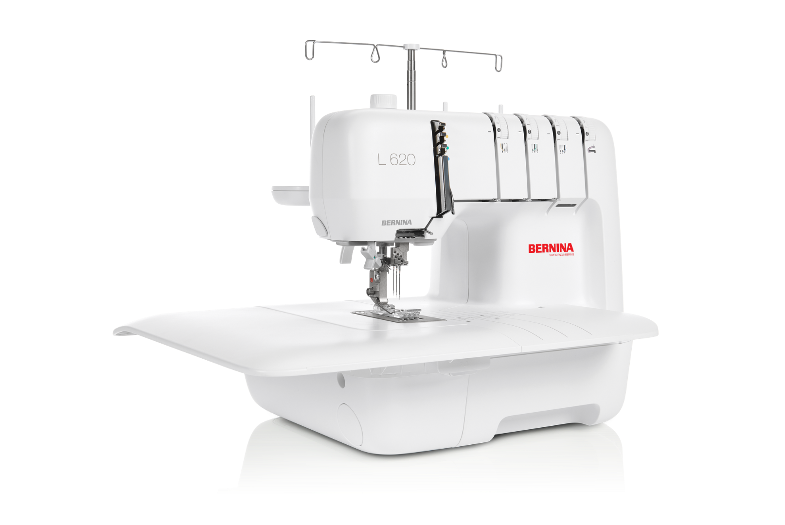 Bernina L 620 – Recouvreuse BERNINA