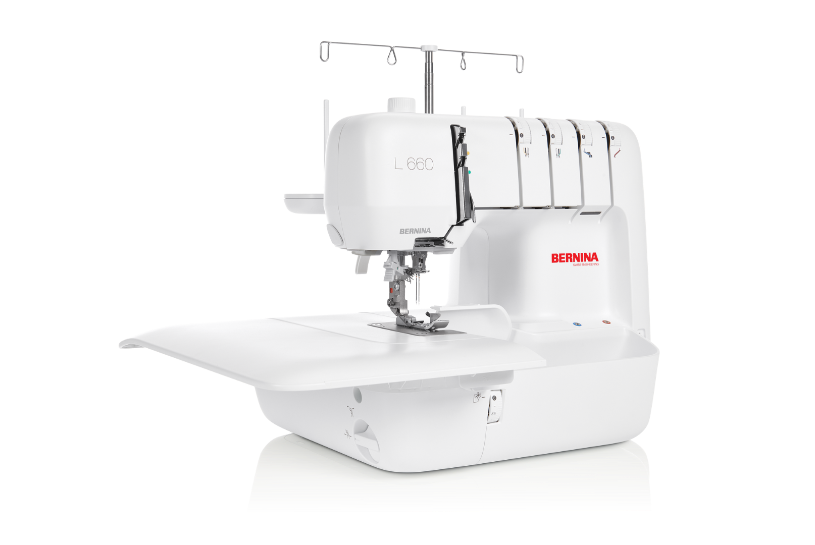 Bernina L 660 – Surjeteuse BERNINA