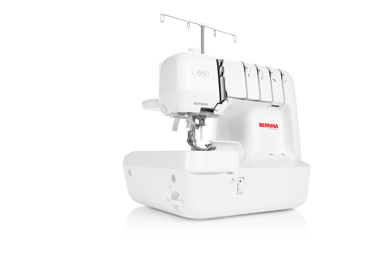 Bernina L 660 – Surjeteuse BERNINA