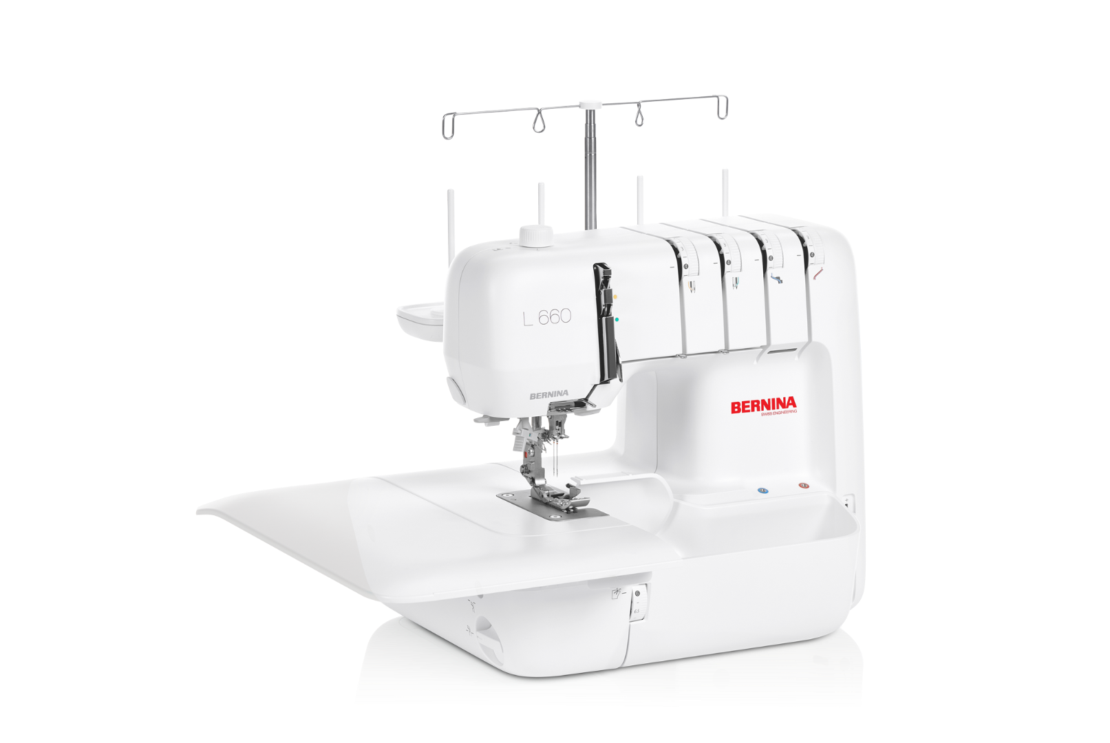 Bernina L 660 – Surjeteuse BERNINA