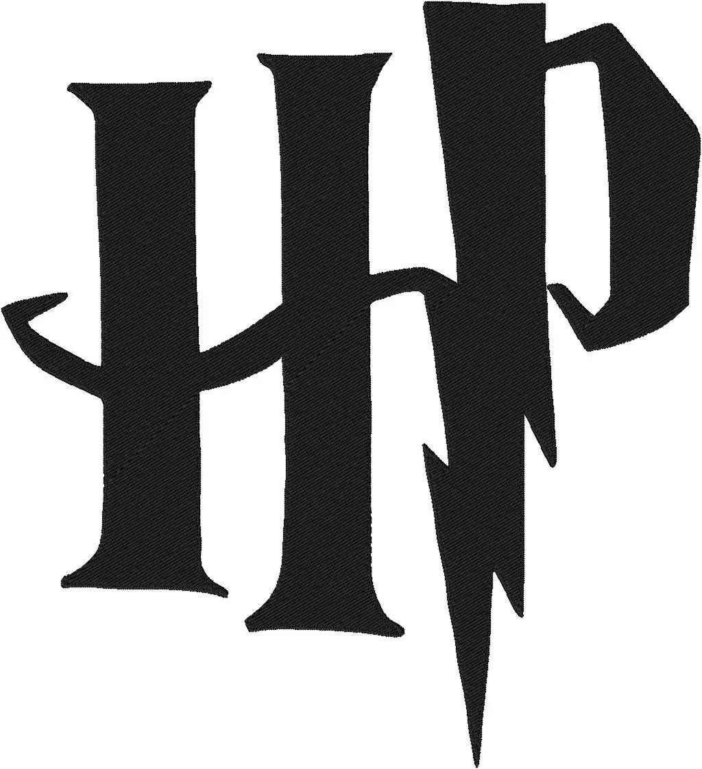 Harry Potter — Fichier broderie à télécharger | Compatible BERNINA BERNINA ADDICT