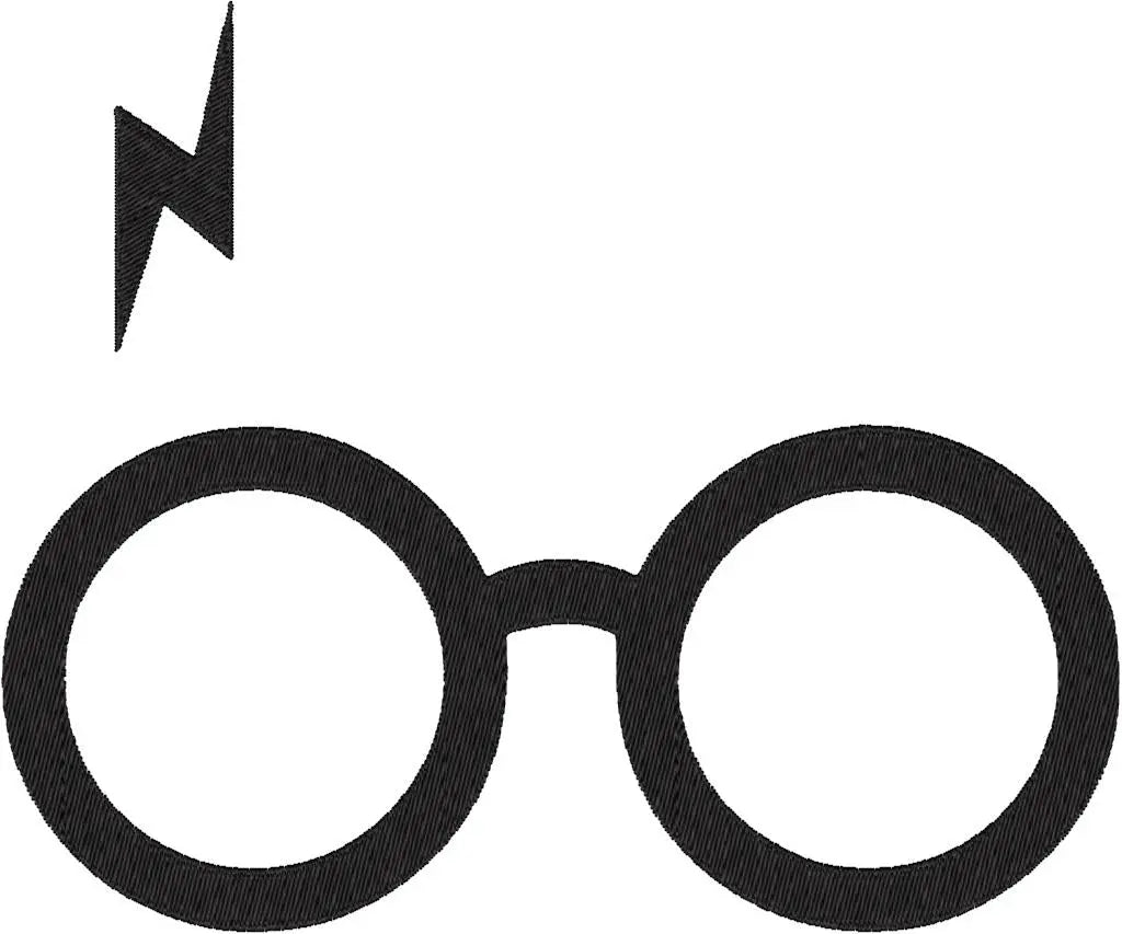 Harry Potter — Fichier broderie à télécharger | Compatible BERNINA BERNINA ADDICT