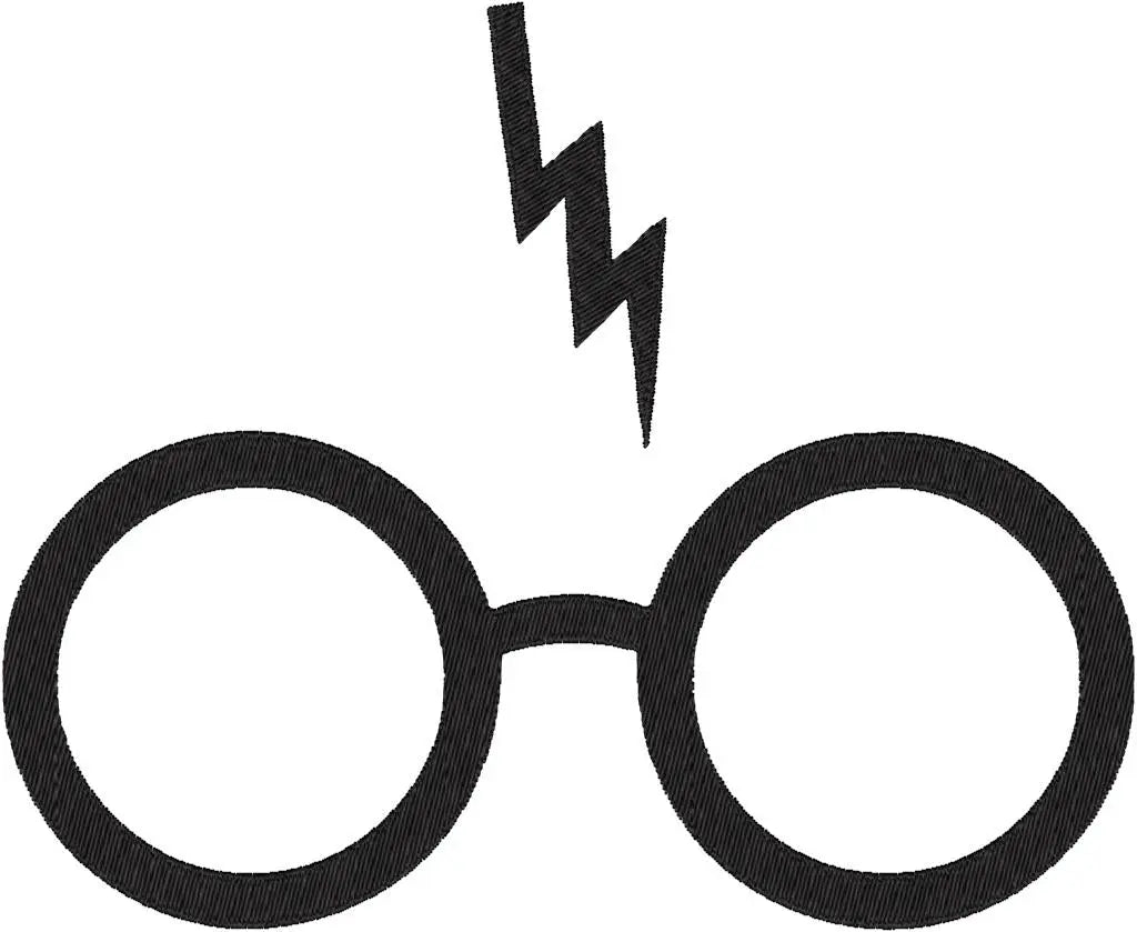 Harry Potter — Fichier broderie à télécharger | Compatible BERNINA BERNINA ADDICT