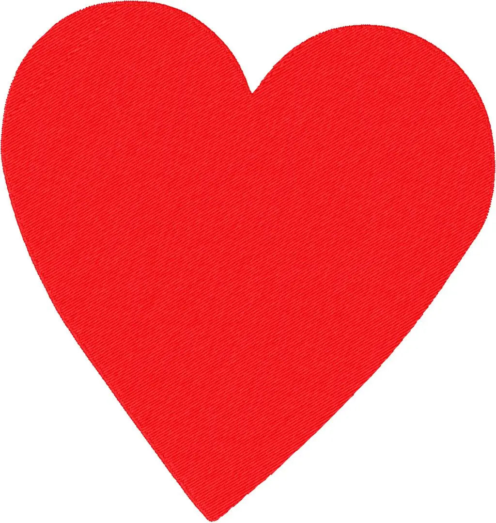 Coeur — Fichier broderie à télécharger | Compatible BERNINA BERNINA ADDICT