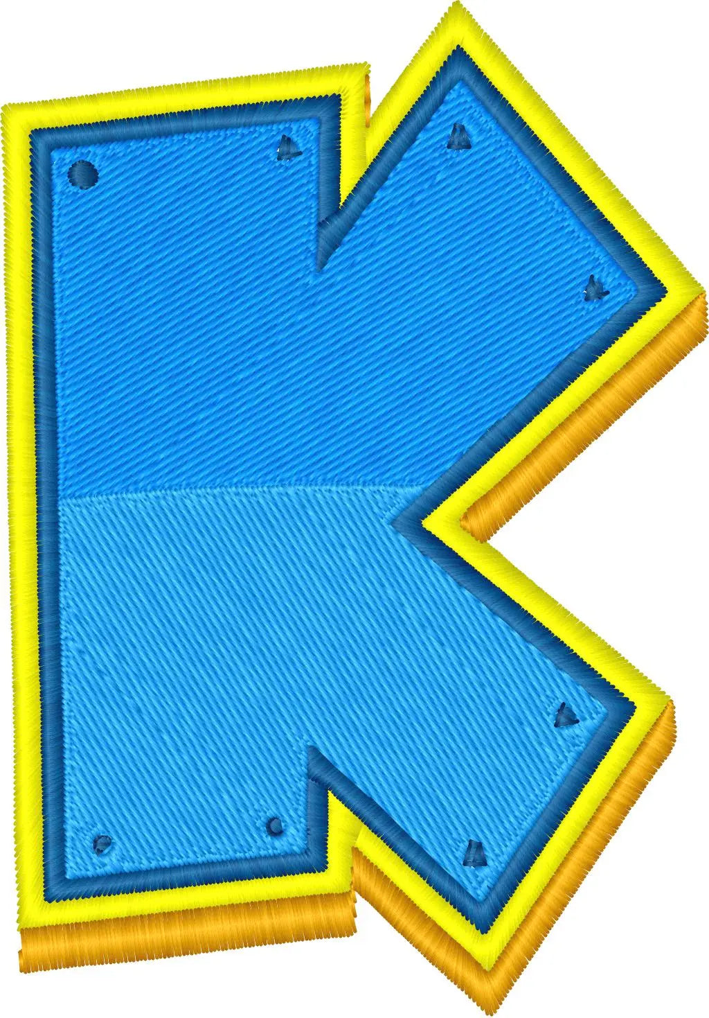Pat'patrouille K — Fichier broderie à télécharger | Compatible BERNINA BERNINA ADDICT