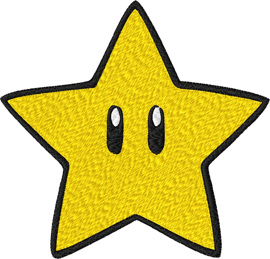 Super Mario 8 — Fichier broderie à télécharger | Compatible BERNINA BERNINA ADDICT