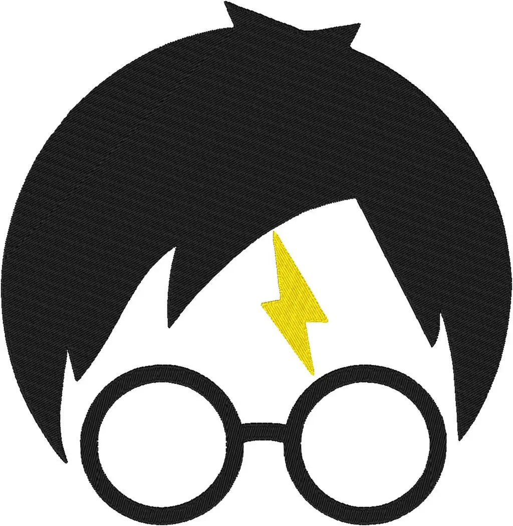Harry Potter — Fichier broderie à télécharger | Compatible BERNINA BERNINA ADDICT