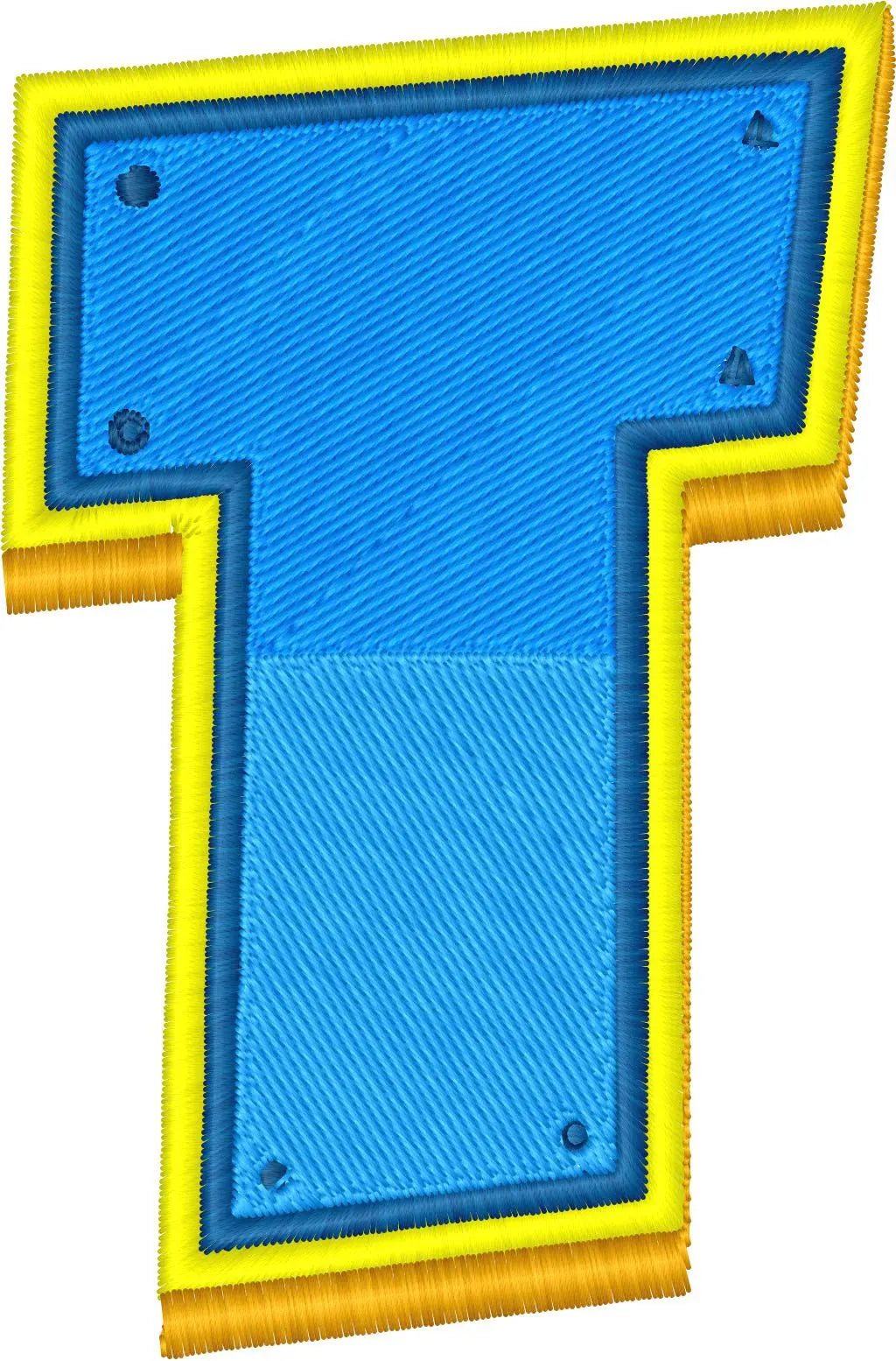 Pat'patrouille T — Fichier broderie à télécharger | Compatible BERNINA BERNINA ADDICT