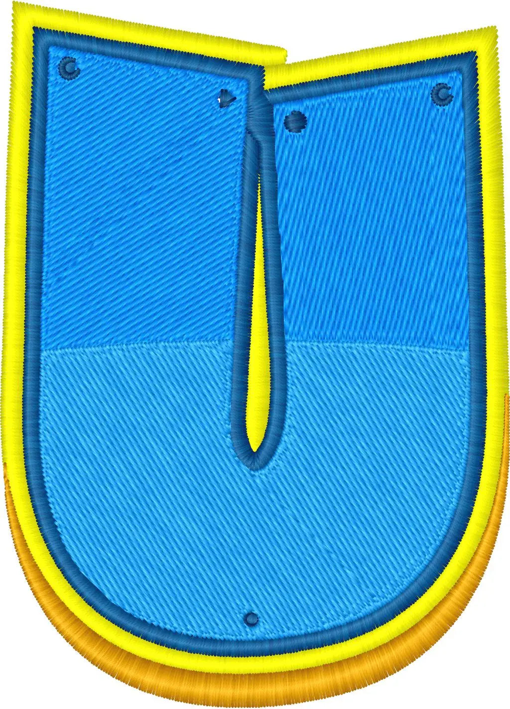 Pat'patrouille U — Fichier broderie à télécharger | Compatible BERNINA BERNINA ADDICT