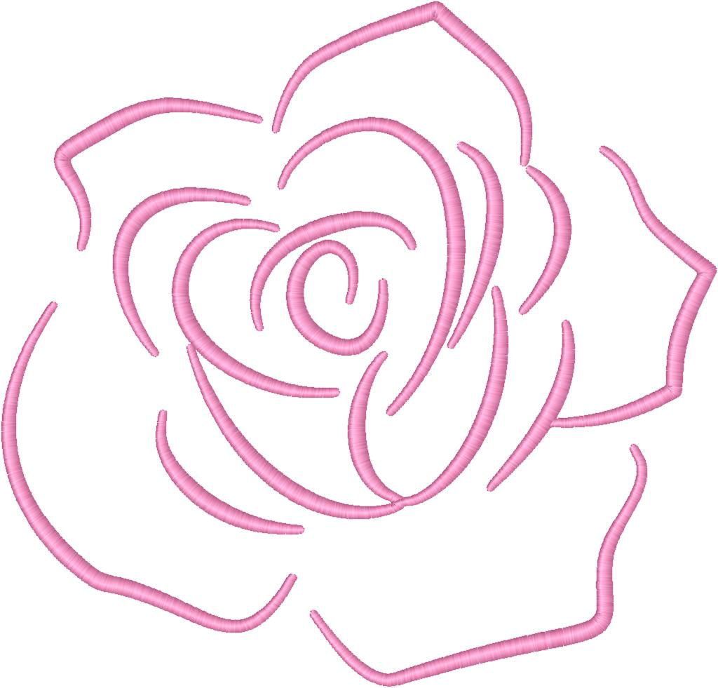 Fleurs 6 — Fichier broderie à télécharger | Compatible BERNINA BERNINA ADDICT