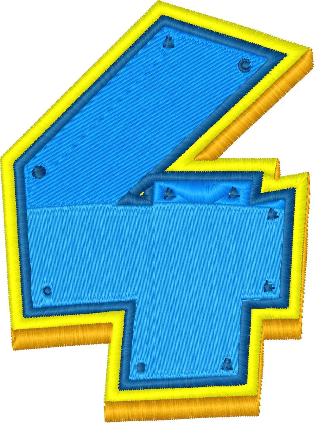 Pat'patrouille 4 — Fichier broderie à télécharger | Compatible BERNINA BERNINA ADDICT