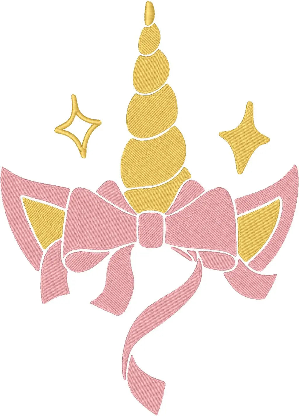 Licorne — Fichier broderie à télécharger | Compatible BERNINA BERNINA ADDICT