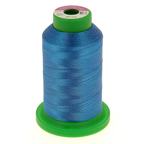 Fil à broder Isacord 40 Bleu navy n°3901 – 1000 m | Bernina Addict