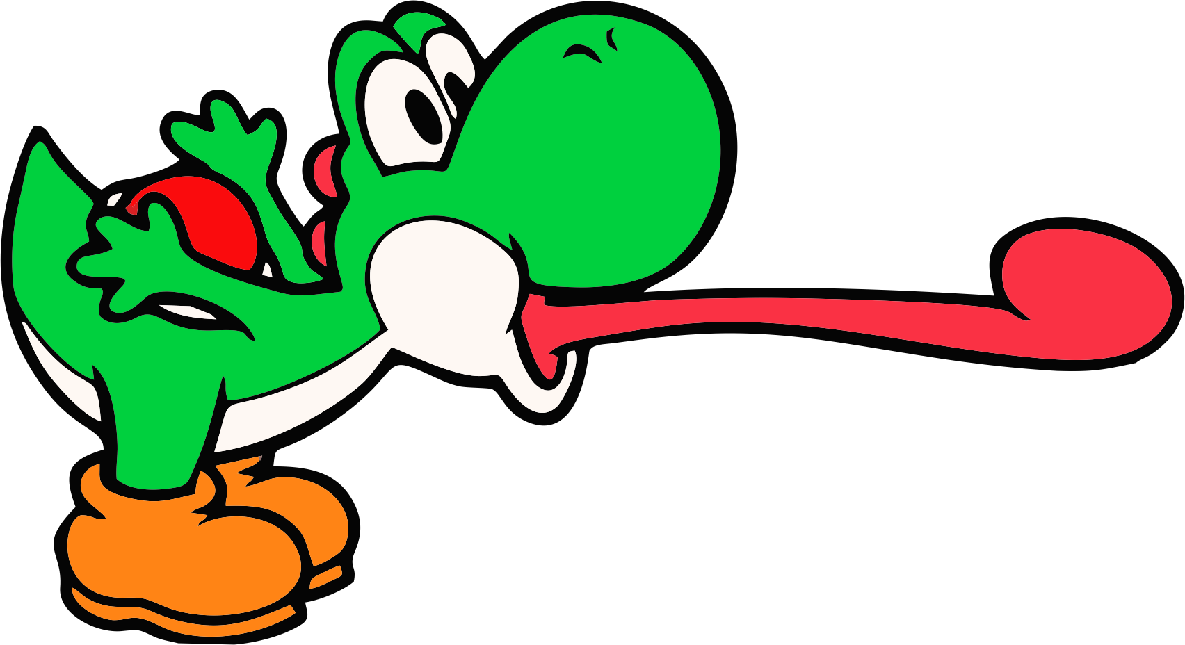 Super Mario 19 — Fichier broderie à télécharger | Compatible BERNINA BERNINA ADDICT