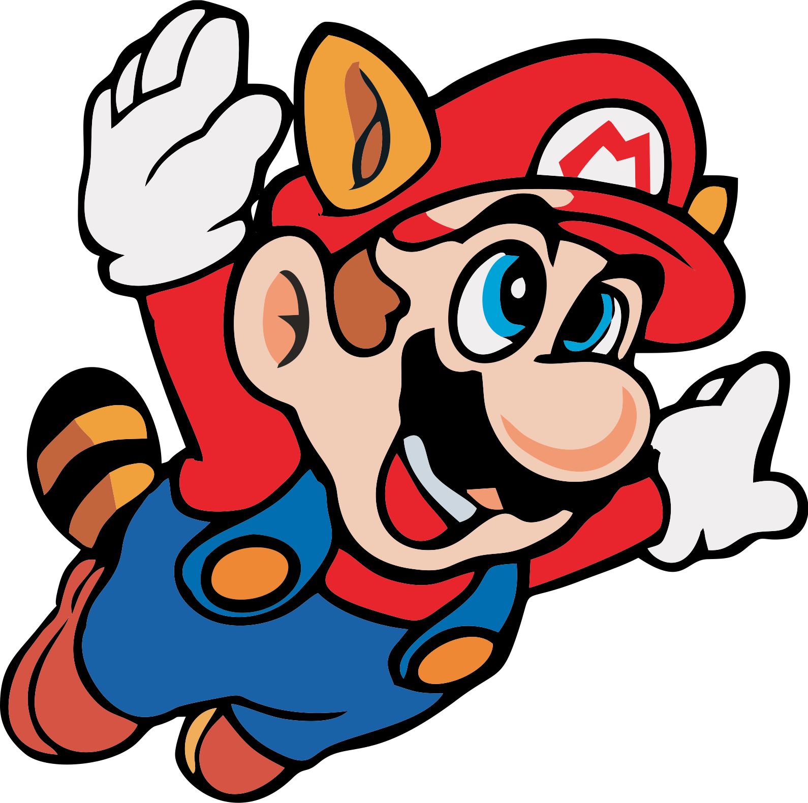 Super Mario 22 — Fichier broderie à télécharger | Compatible BERNINA BERNINA ADDICT
