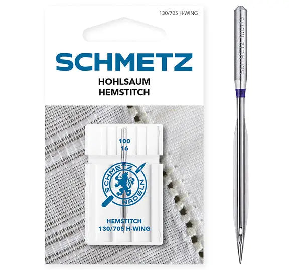 Aiguilles Schmetz Sabre n°100 — compatibles toutes machines overlock BERNINA BERNINA ADDICT