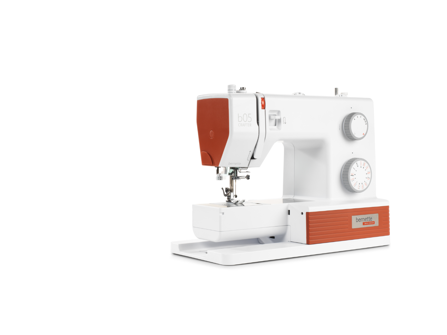 Bernette 05 Crafter – Machine à coudre BERNINA