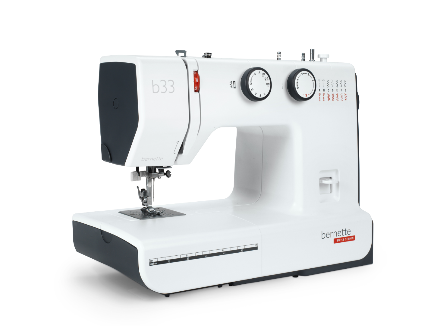 Bernette 33 – Machine à coudre BERNINA