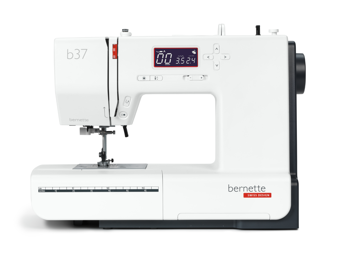 Bernette 37 – Machine à coudre BERNINA