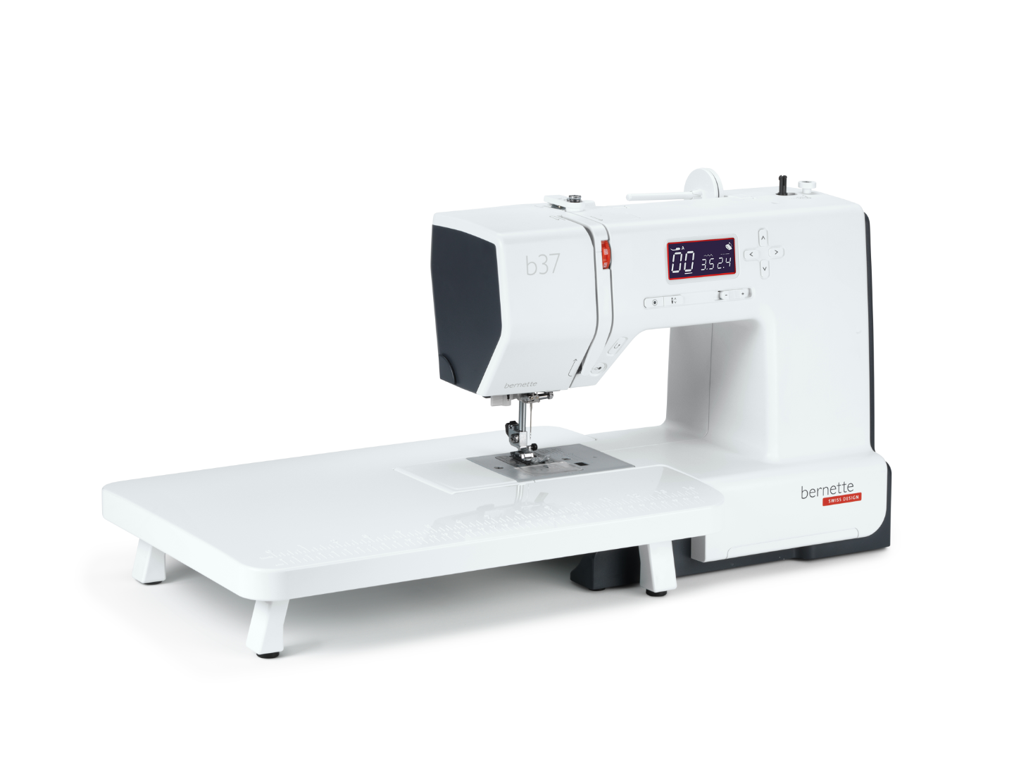 Bernette 37 – Machine à coudre BERNINA