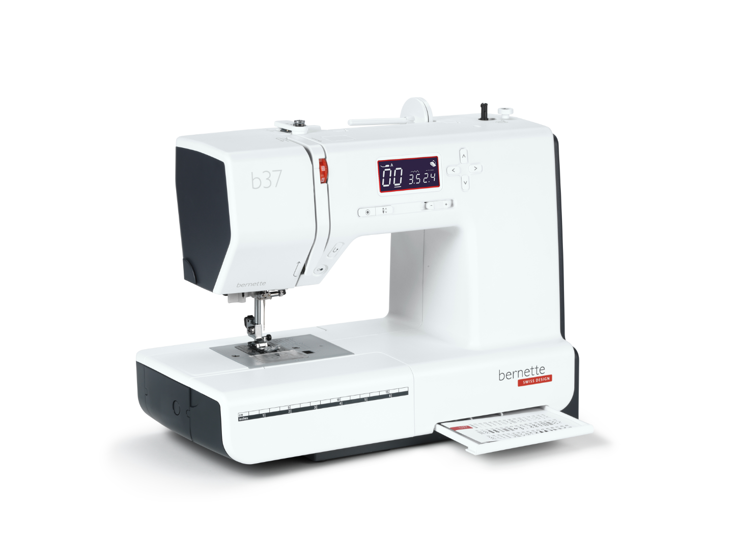 Bernette 37 – Machine à coudre BERNINA