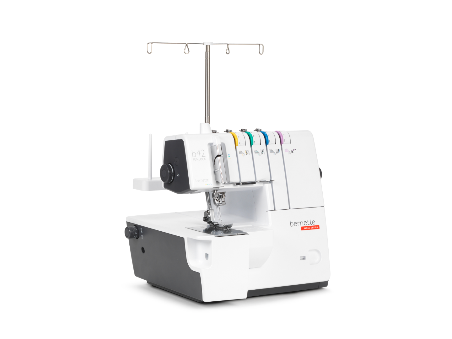 Bernette B42 Funlock – Recouvreuse BERNINA