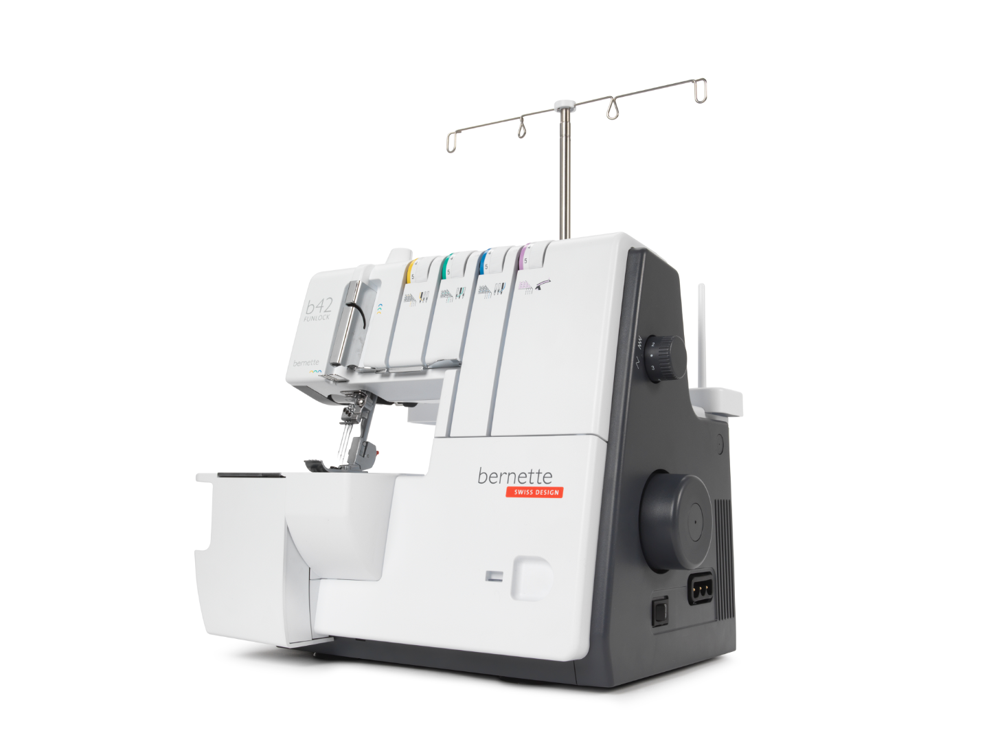 Bernette B42 Funlock – Recouvreuse BERNINA