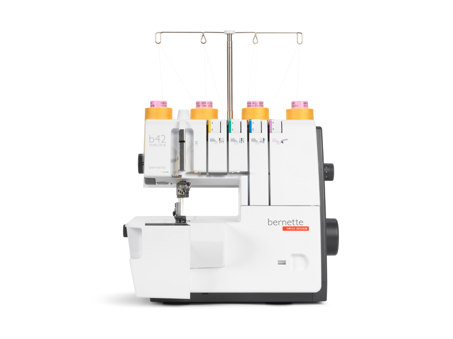 Bernette B42 Funlock – Recouvreuse BERNINA