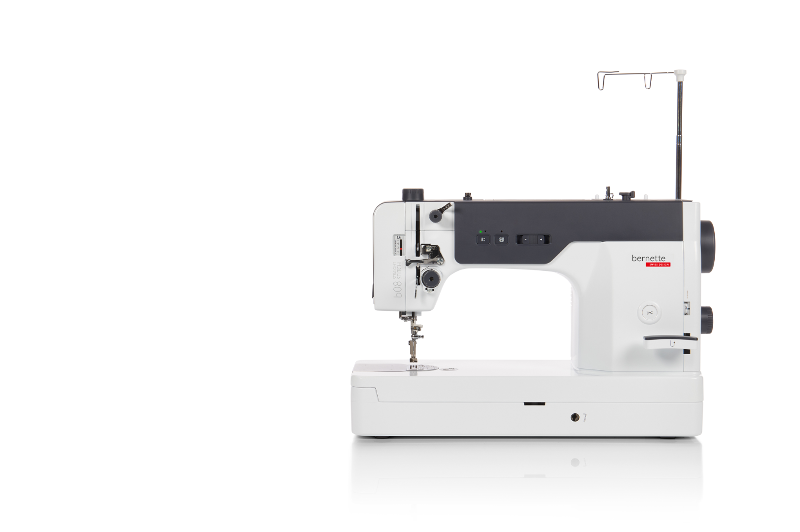 Bernette B08 Straight Stitch – Machine à coudre BERNINA