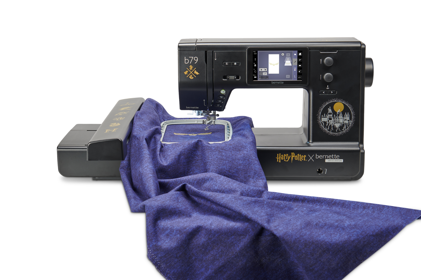Bernette 79 Edition Harry Potter – Machine à coudre BERNINA